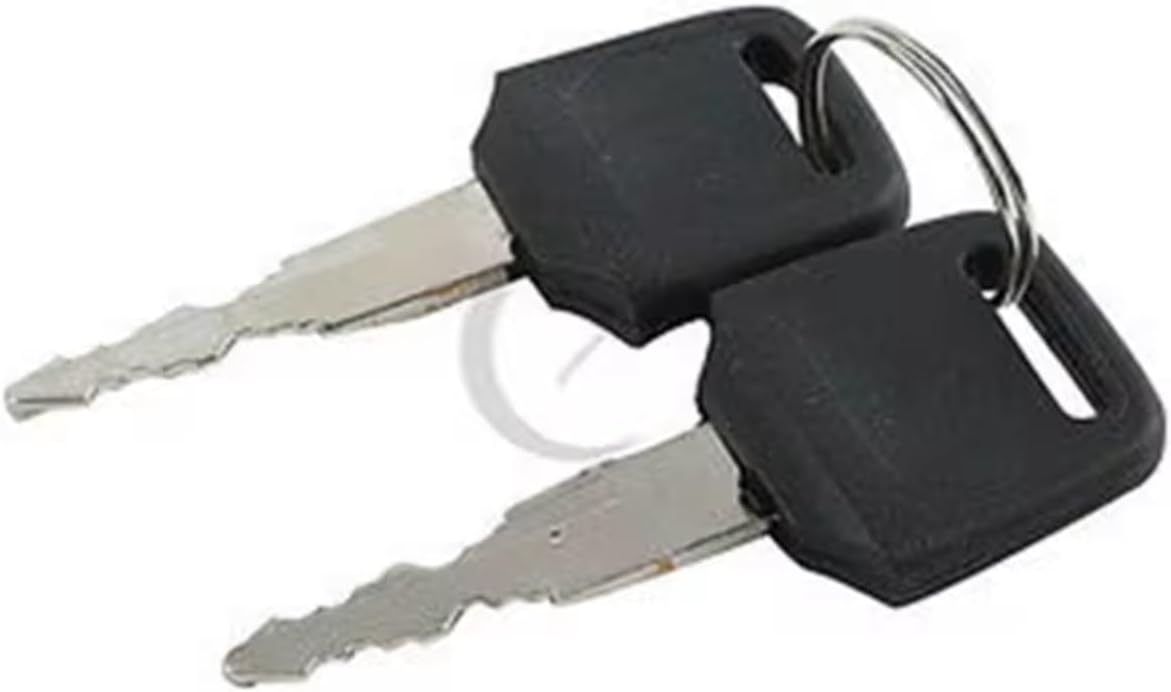 キーセット タンクキャップ キー カワサキ用 ZX-7用 ZX7R用 ZX750用